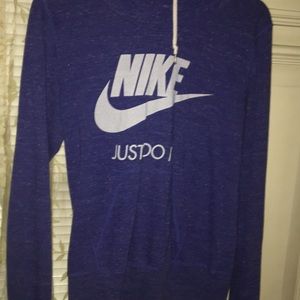 Nike Hoodie + Joggers Set Good Condition